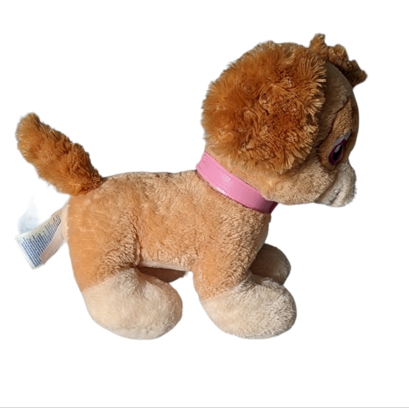 Build-A-bear Skye plushie Paw Patrol puppy dog - Picture 2 of 6